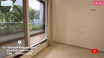 PALLADIO BALEWADI CENTRAL By Vilas Javdekar Ultra Luxury 3 & 4 BHK Bigger Carpet